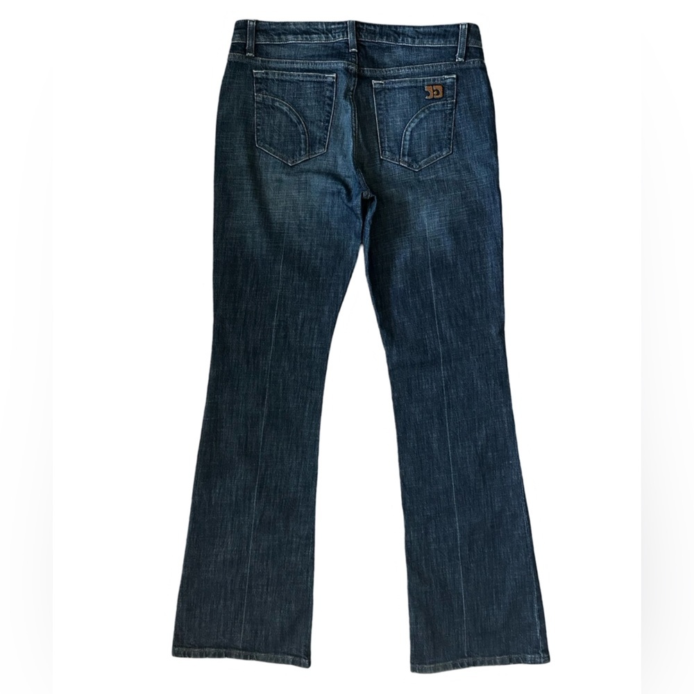Joe's Jeans Women's Dark Blue Flare Jeans - Picture 2 of 13